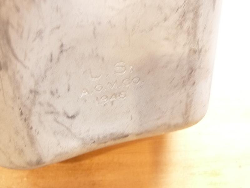 USA WW2 WATERBOTTLE SET — image 5