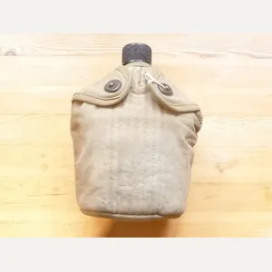 USA WW2 WATERBOTTLE SET