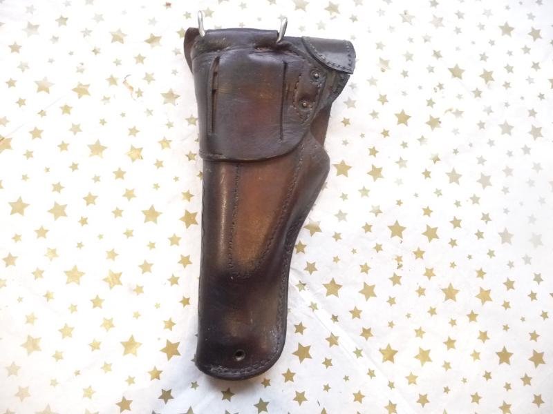 USA WW2 COLT .45 HOLSTER — image 2