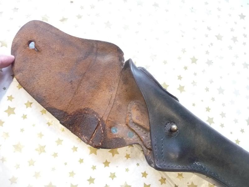 USA WW2 COLT .45 HOLSTER — image 3