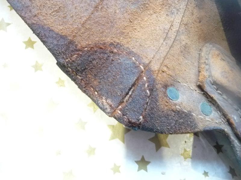 USA WW2 COLT .45 HOLSTER — image 4