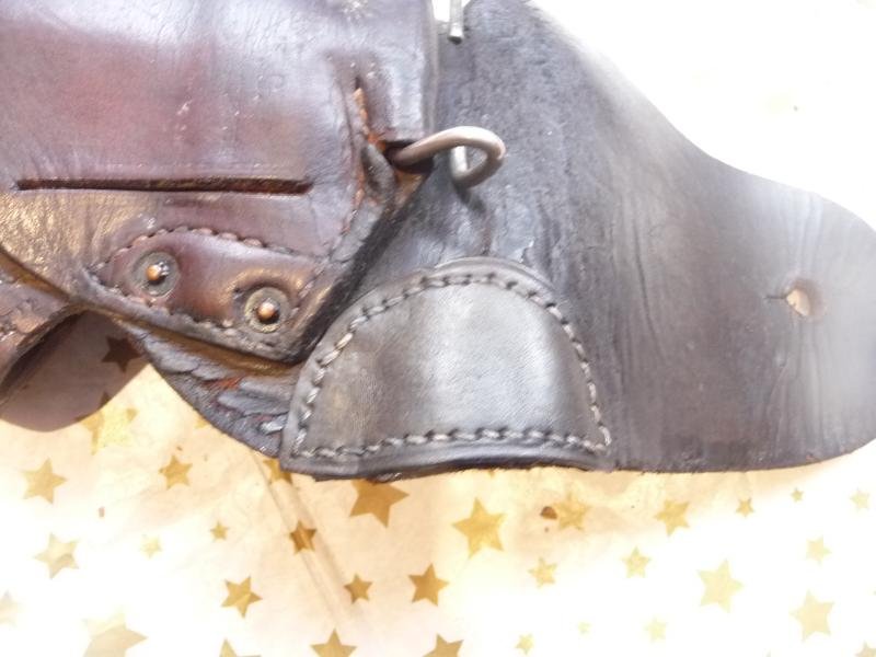 USA WW2 COLT .45 HOLSTER — image 5