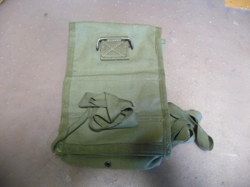USA WW2 HAND GRENADE POUCH - 1945 — image 3