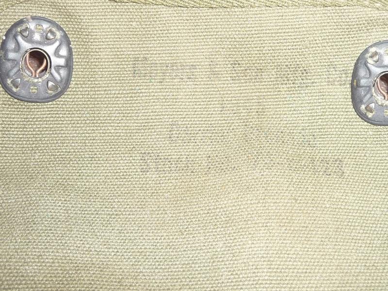 USA WW2 HAND GRENADE POUCH - 1945 — image 6