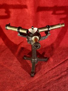 Rare Antique Scientific - Compound Spectroscope c1870