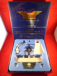 Rare Limited Edition (1of100) CORGI 1/72 scale model of a …