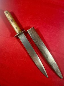 Scarce Trench Fighting Knife of the Austro-Hungarian Army M.1917 - …