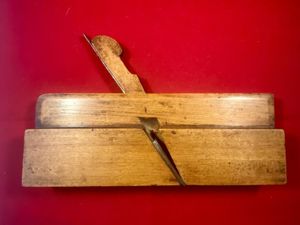 Antique Wooden Plane by T. J. GARDENER Bristol used on …