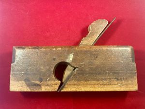 Antique Wooden Plane by W. GREENSLADE Bristol used on Exeter …