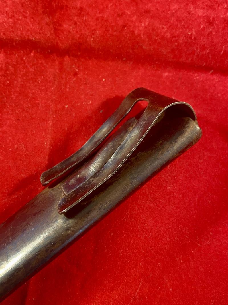 Original Early WW2 German Private Purchased PUMA Fighting Knife with the Scarce PUMA Head Logo — image 5