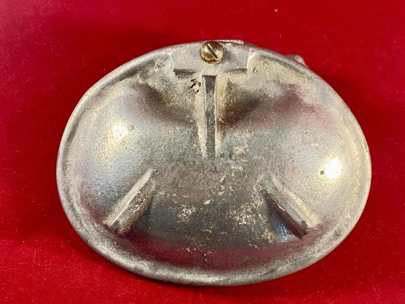 Vintage Cast Aluminium Scottie Dog/Terrier Ashtray or Trinket Tray c1930 — image 7