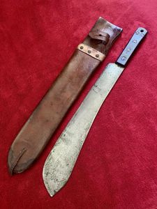 WW2 British Military Machete by S & J Kitchin Ltd …