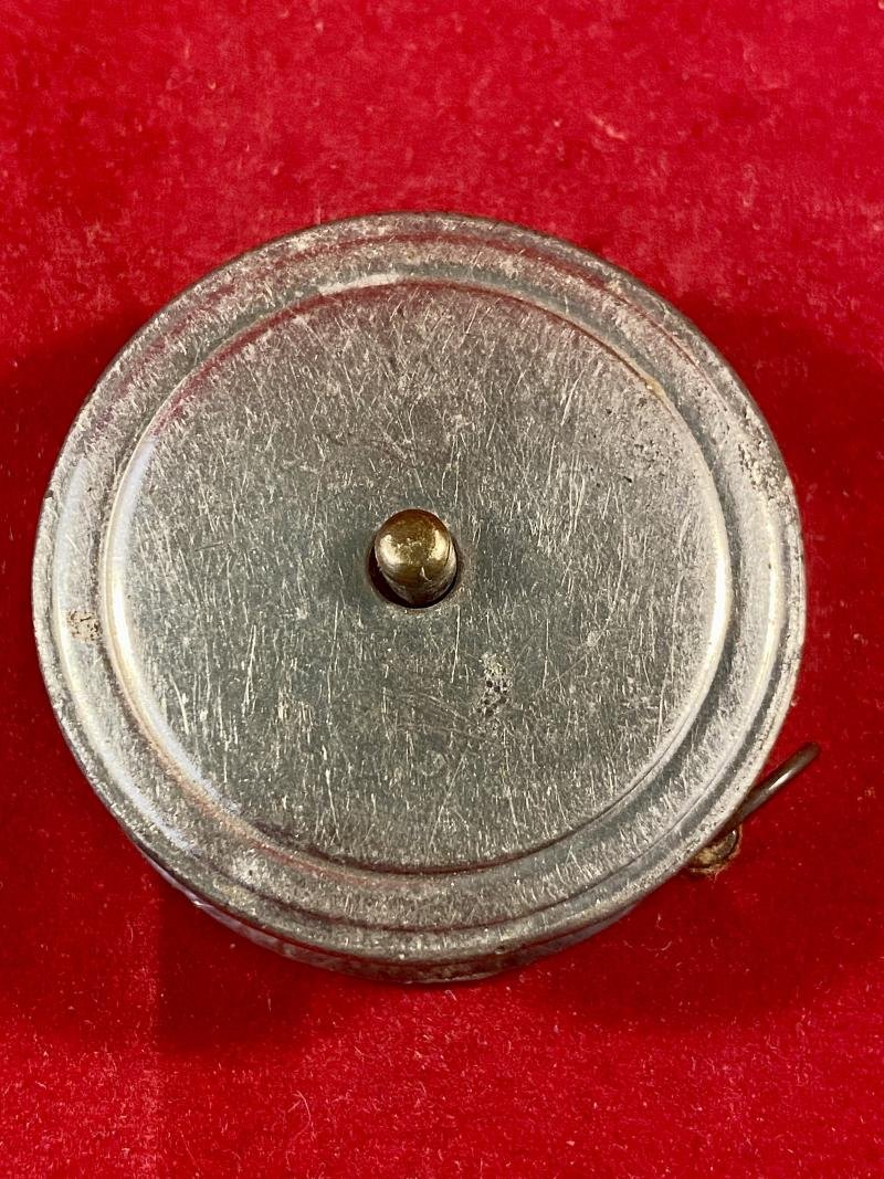 Scarce WW1 Commemorative Tape Measure with Portrait Photo of Sir John French — image 5