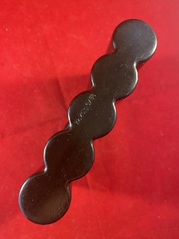 Genuine WW2 German Five Place Bakelite Fuze Holder dated 1941 — image 5