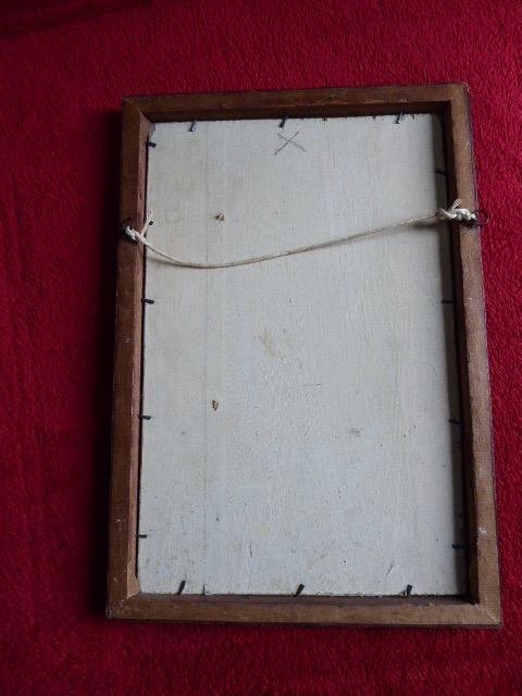 Signed Portrait of a WW2 British Officer in Uniform – Italy 1944 — image 5