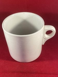 Original Large WW2 “1 Pint” China Mug by New Hall …