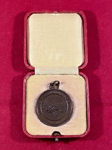 Royal Life Saving Society Bronze Medal to R. CAVILL – …