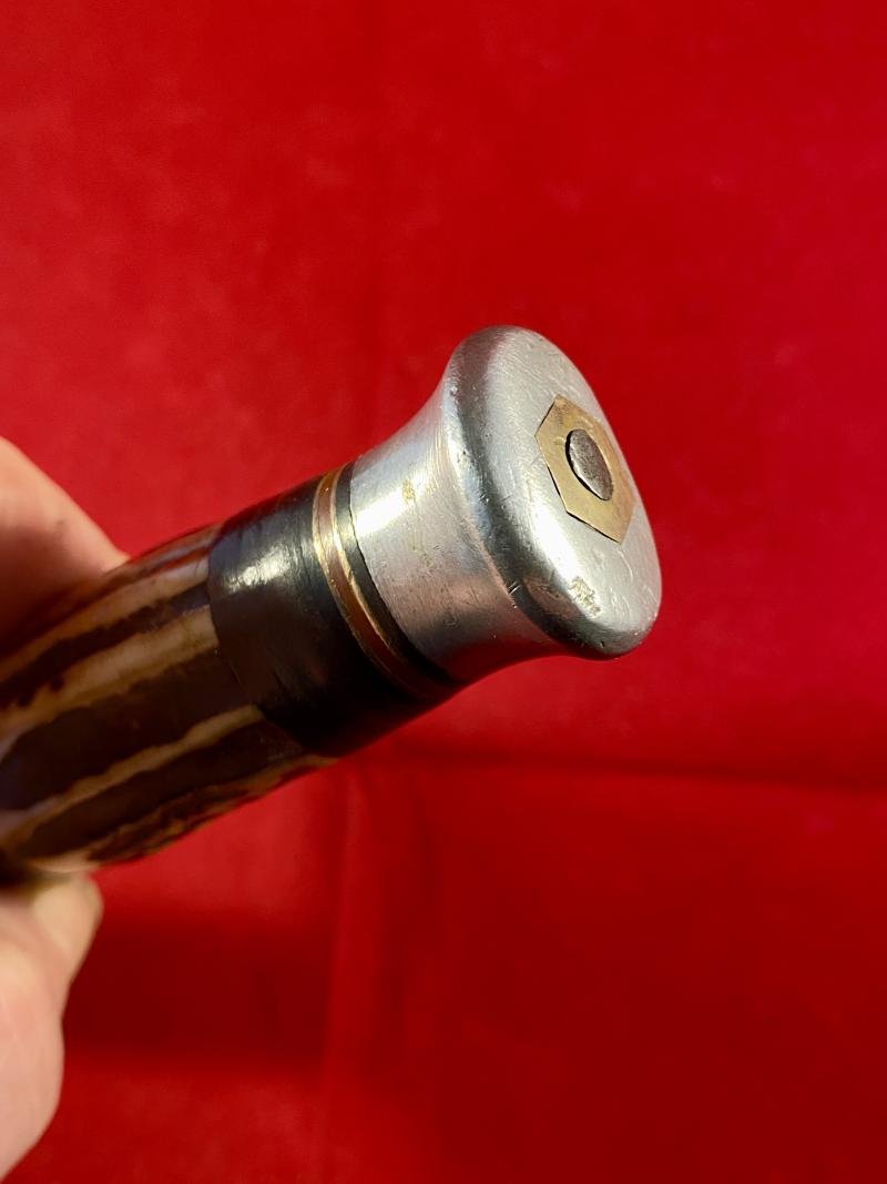 Vintage Boy Scouts Bowie Knife with Original Leather Sheath circa 1960 — image 7