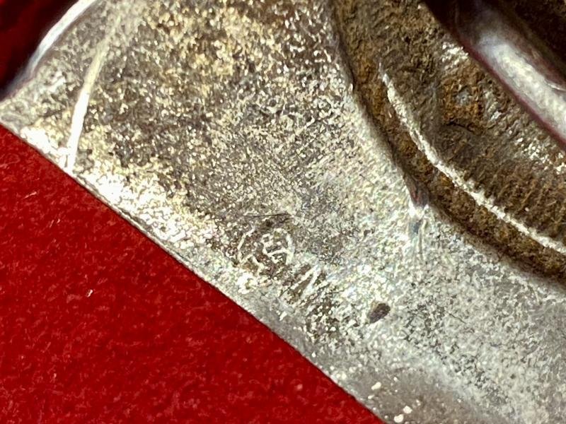 Original WW2 Period German Hitler Youth Belt with Buckle — image 10