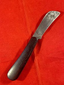 Vintage Pruning Knife with Oak Grips by Joseph Rodgers Sheffield …