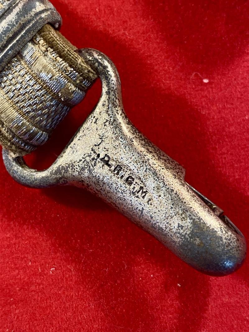 Deluxe WW2 German Army Officers Dagger Hangers — image 10