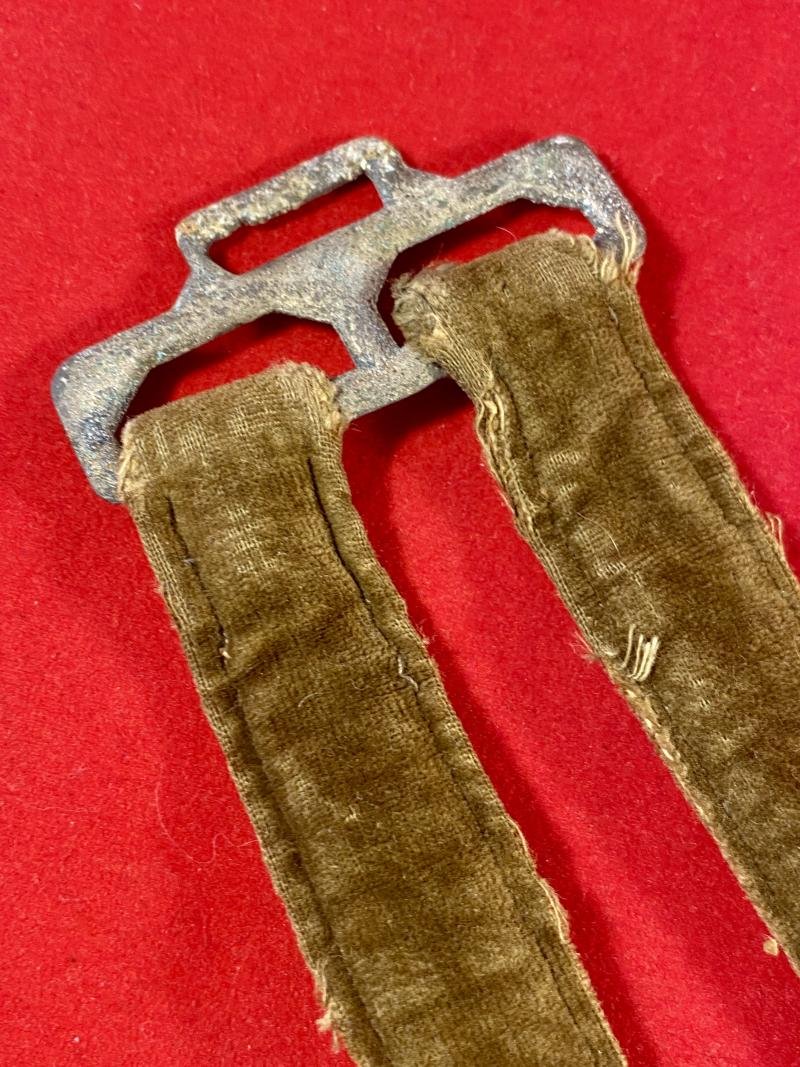 Deluxe WW2 German Army Officers Dagger Hangers — image 7