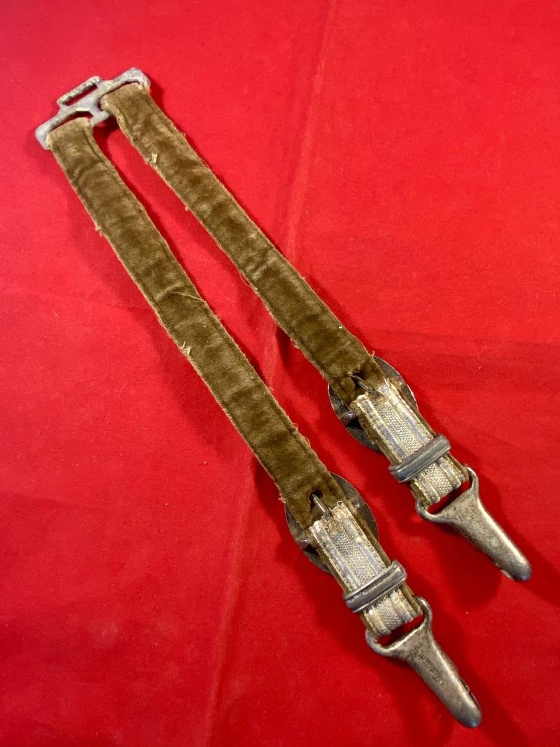Deluxe WW2 German Army Officers Dagger Hangers — image 8