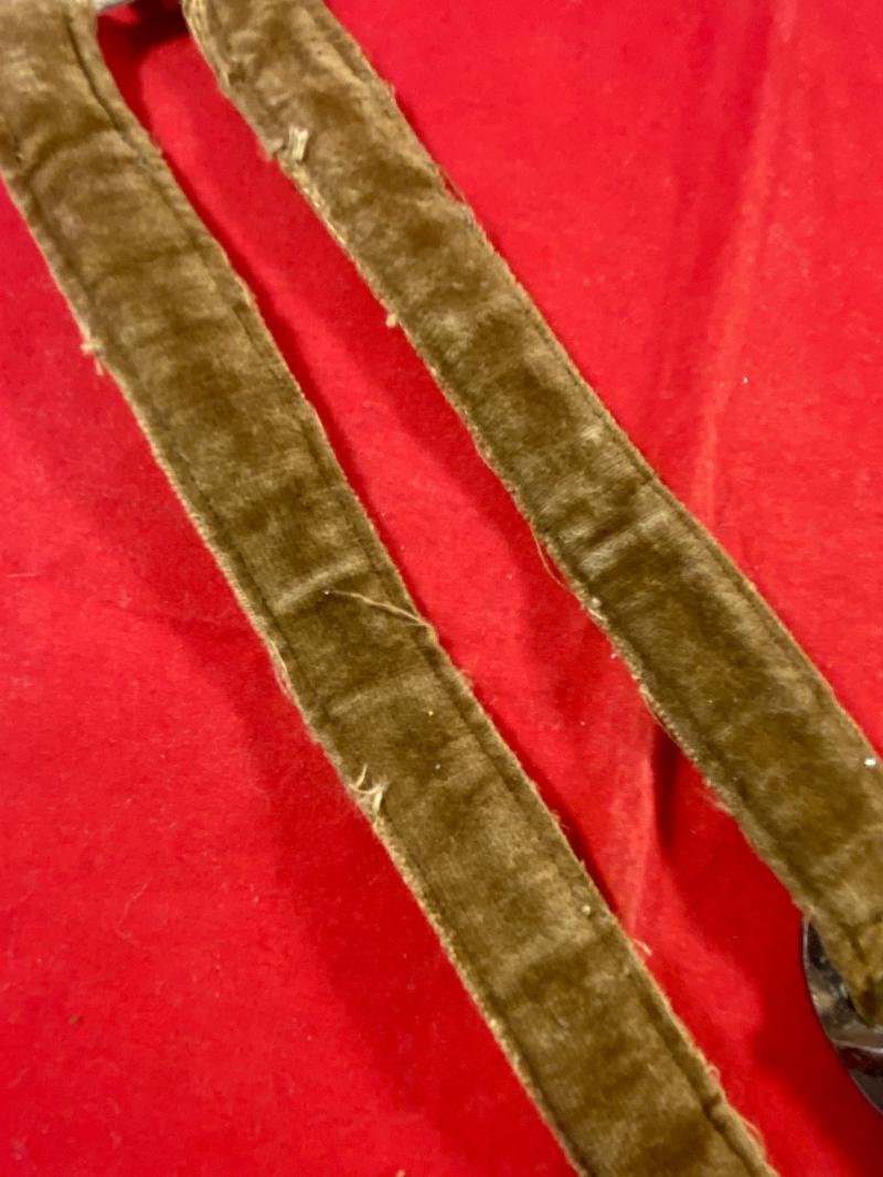 Deluxe WW2 German Army Officers Dagger Hangers — image 9