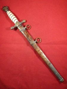 M1929 '1st Pattern' Naval Depot Kriegsmarine Dagger by Carl Eickhorn …