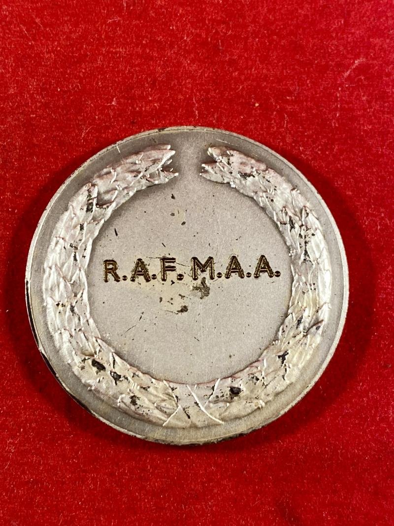 Two Vintage RAF Model Aircraft Association Championship Medals - c1966 — image 3
