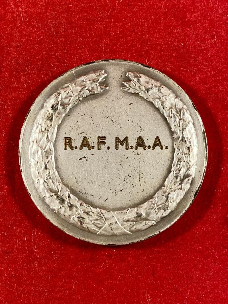 Two Vintage RAF Model Aircraft Association Championship Medals - c1966 — image 5