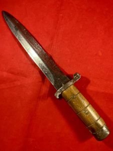 Boer War Period British 1888 Mk. III Wilkinson Sword Bayonet …