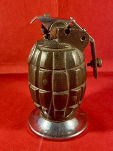 WW2 No.36 Type II British 'Rifle' Mills Grenade by BBC …