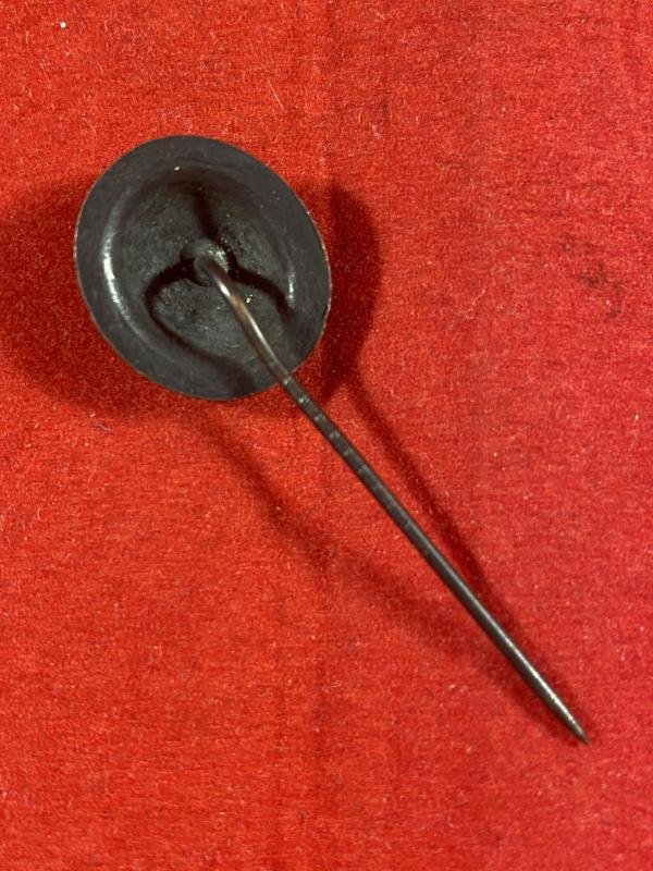 Memorable Order of Tin Hats (M.O.T.H) Stick Pin Badge — image 2