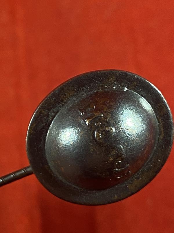 Memorable Order of Tin Hats (M.O.T.H) Stick Pin Badge — image 5