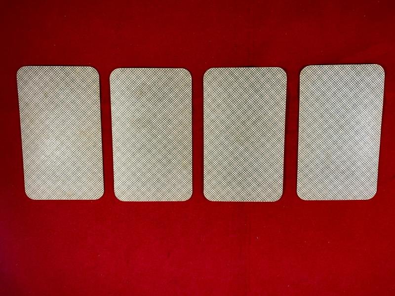 WW2 German Card Game - Wehrmachts Quartett Kriegsmarine – Owner Named and Dated 1942 — image 10