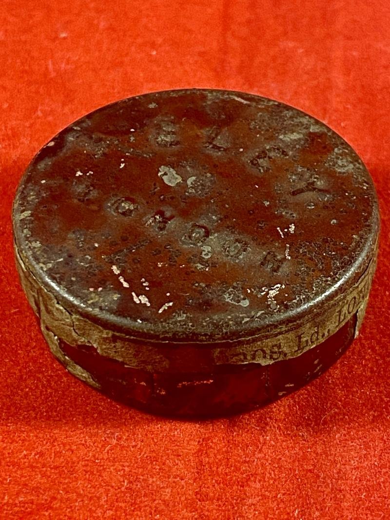Original ELEY LONDON Percussion Cap Tin with Contents (35 Caps) c1880 — image 3