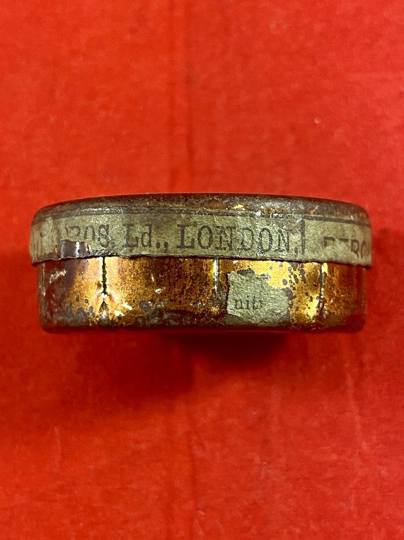 Original ELEY LONDON Percussion Cap Tin with Contents (35 Caps) c1880 — image 4