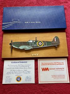 Limited Edition Battle of Britain Museum - Spitfire Mk 1 …