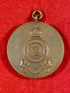 23rd Battalion - The London Regiment – Boxing Bronze Medal …
