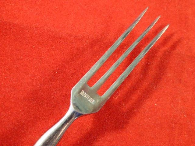 Vintage German Hunting Knife and Fork Set by Anton Wingen Jr – Othello - circa 1940 — image 7