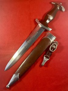 Early WW2 German SA Dagger by G. FELIX GLORIAWORK Solingen …