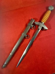 WW2 German 2nd Model Luftwaffe Dagger by ALCOSO with Beautiful …