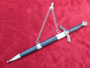 Early 1st Pattern Luftwaffe Dagger by rare maker F & …