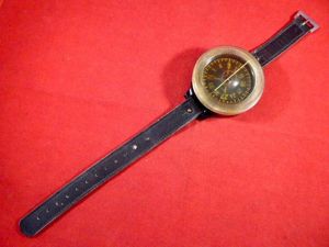 Unusual Early German WW2 Luftwaffe Model AK 39 Wrist Compass …