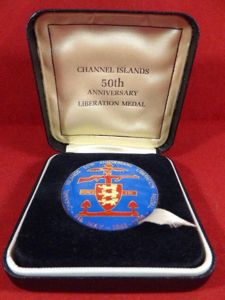 Mint in Box - 50th Anniversary of the Liberation of …