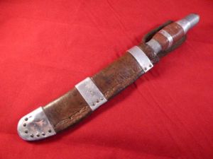 Boer War Trench Art Knife – G W Ratclife – …