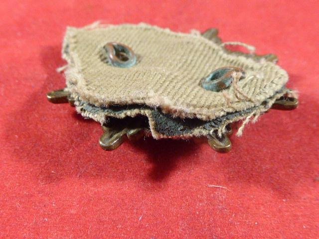 Unusual WW1-2 Period Brass Fire Brigade Cap Badge? — image 5