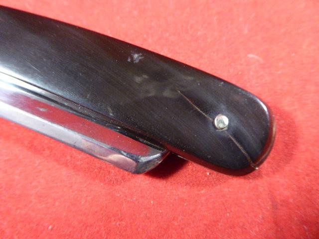 Rare Boxed Set of Two Cutthroat Razors by the Famous Cutler J. W. STUTTER London c1880 — image 8