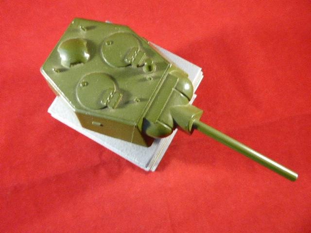 WW2 Russian T34 Tank Turret Desk Trophy Commemorating the Heroes of Stalingrad 1942 — image 6